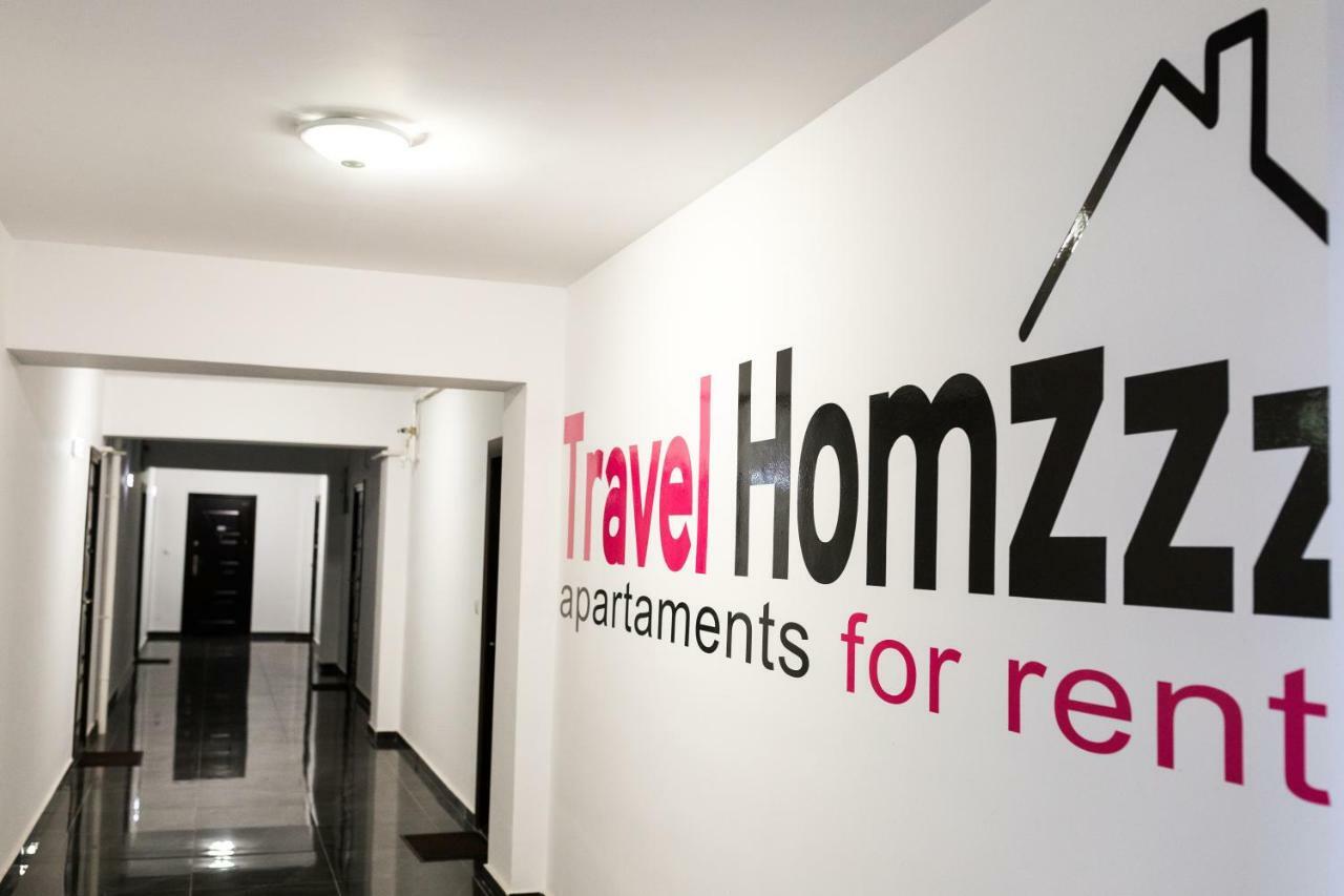 Travel Homzzz Apartments Targu Mures Exterior photo