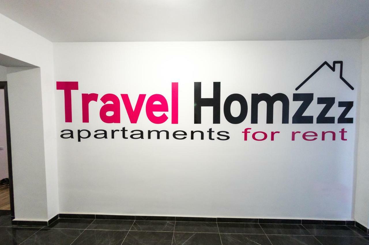Travel Homzzz Apartments Targu Mures Exterior photo