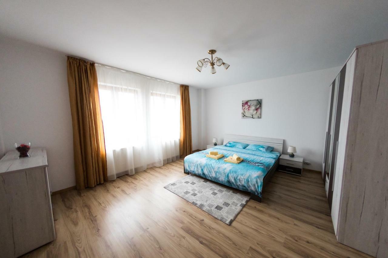 Travel Homzzz Apartments Targu Mures Exterior photo